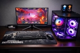 Bộ PC Gaming Core I5 12400F | 2060S 8GB | 27