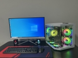 Bộ PC Gaming Core I5 14400F | 3060 12GB | 27