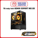 Case Bể Cá Gaming KENOO ESPORT  - Vỏ PC Gaming Nhỏ Gọn Giá Tốt