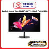 Màn hình Gaming EDRA EGM25F180PVVA 25 inch FullHD 180Hz