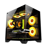 Vỏ máy tính KENOO ESPORT MCK200 - Màu Đen