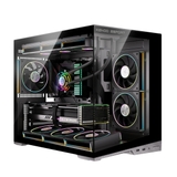 Vỏ máy tính KENOO ESPORT MCK600 - Màu Đen