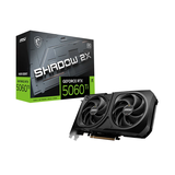 Card màn hình Msi RTX™ 5060 Ti 16G SHADOW 2X OC PLUS 16GB GDDR7