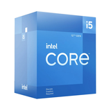 CPU Intel Core i5-12400F (6 nhân 12 luồng - Boost tối đa 4.4 GHz - 18MB - 1700)