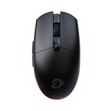 Chuột DareU Không dây EM911X RGB Đen
