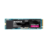 Ổ cứng gắn trong/ SSD NVMe 2TB KIOXIA EXCERIA PRO Gen4x4 wDRAM