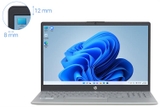 Laptop HP 15 A6VV8PA (R5 7430U, 16GB, 512GB, Full HD, Win11)