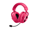 Tai nghe Logitech G PRO X 2 LIGHTSPEED Pink