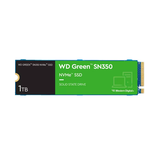 Ổ cứng gắn trong/ SSD WD GREEN 1TB SN350 NVMe M.2-2280 PCIe Gen3x4
