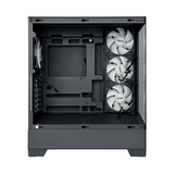Thùng máy/ CASE ASUS A31 ATX BLACK 4FA