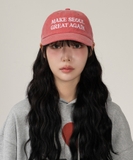 Mũ lưỡi trai Make Seoul Great Again
