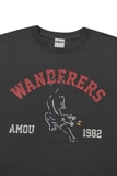 Áo Thun Vintage Wanderers AMOU