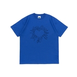 Áo Phông OUTER HEART TEE – Màu Ocean Blue