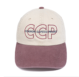 Mũ lưỡi trai logo CCP