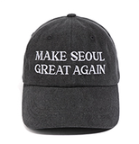 Mũ lưỡi trai Make Seoul Great Again