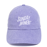 Mũ lưỡi trai Hàn Quốc thêu Sunday Moment