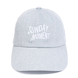 Mũ lưỡi trai Hàn Quốc thêu Sunday Moment