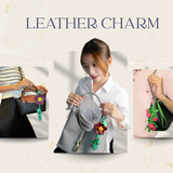 Bộ Sưu Tập Charm Hoa Xinh Xắn