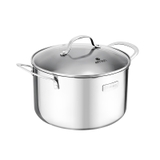 Nồi inox cao cấp 3 lớp liền khối Elmich EL-2532IN20 size 20cm