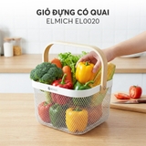Giỏ đựng có quai Elmich EL0020
