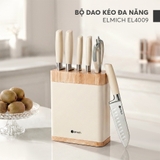 Bộ dao kéo đa năng Elmich EL4009