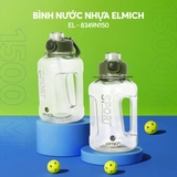 Bình nước nhựa Elmich EL-8349N150 dung tích 1.5L