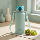 Bình giữ nhiệt inox 316 Elmich EL0916AW dung tích 1.1L