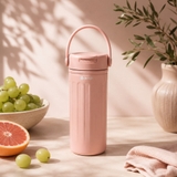 Cốc giữ nhiệt inox 304 Elmich EL0918  dung tích 500ml