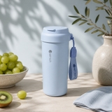 Cốc giữ nhiệt inox 304 Elmich EL1049 dung tích 550ml