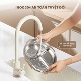 Hộp cơm inox 304 Elmich EL1397 dung tích 1.3L