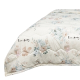 Chăn đông cao cấp họa tiết in hoa Elmich kích thước 200x220cm