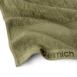 Bộ 2 khăn mặt 100% cotton cao cấp Elmich Dr.Sleep