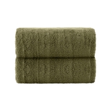 Bộ 2 khăn mặt 100% cotton cao cấp Elmich Dr.Sleep