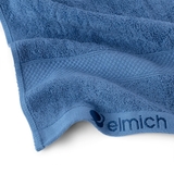 Bộ 2 khăn mặt 100% cotton cao cấp Elmich Dr.Sleep