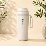 Cốc giữ nhiệt inox 316 Elmich EL8305WH dung tích 450ml