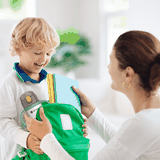 Bình giữ nhiệt Baby Inox 316 Elmich EL8317 dung tích 360ML