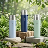 Bình giữ nhiệt inox 304 Elmich EL8328 dung tích 480ML