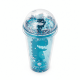 Cốc nhựa 2 lớp hình khủng long Elmich EL8332OL dung tích 480ml