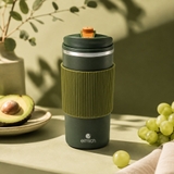 Cốc giữ nhiệt inox 304 Elmich EL8345 dung tích 480ml