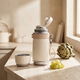 Bình giữ nhiệt inox 304 Elmich EL8387WH dung tích 650ml