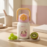 Bình giữ nhiệt baby inox 316 Elmich EL8392 dung tích 480ml