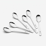 Bộ thìa bàn ăn 6 chiếc Elmich EL0004T190