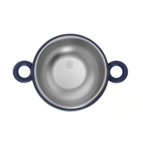 Bát ăn cho trẻ em hình vương miện, inox 316 Elmich 0008VM