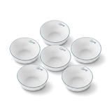 Bộ 6 bát ăn cơm Elmich RoseDesign EL-0218