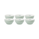 Bộ 6 bát ăn cơm Elmich RoseDesign EL0218PG
