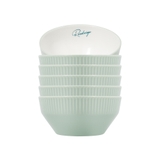 Bộ 6 bát ăn cơm Elmich RoseDesign EL0218PG