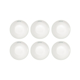 Bộ 6 bát ăn cơm Elmich RoseDesign EL0218PG