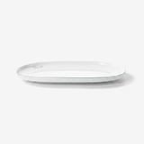 Bộ 3 đĩa bầu dục nhỡ Elmich RoseDesign EL-0219