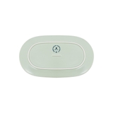 Bộ 3 đĩa bầu dục nhỡ Elmich RoseDesign EL0219PG