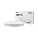 Bộ 3 đĩa bầu dục nhỡ Elmich RoseDesign EL0219PG
